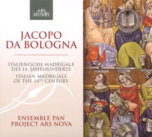 JACOPO DA BOLOGNA