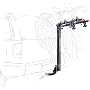 Yakima BigHorn 4 Bike Rack