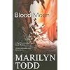 Blood Moon (High Priestess Iliona Greek Mysteries)