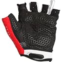 Castelli Rosso Corsa Glove