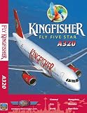 Kingfisher Airbus A320