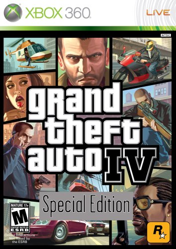 Grand Theft Auto IV Special Edition