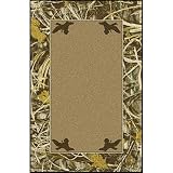 Milliken 534711-46458+-234 Realtree Max 4 Solid Center Rug Size: 2'8 x 3'10