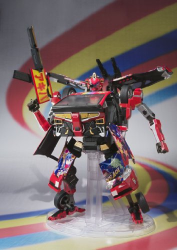 S.H.フィギュアーツ イタッシャーロボ