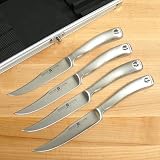 Wusthof Culinar 4-Piece Steak Set In Storage Box