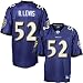 Reebok Baltimore Ravens Ray Lewis Replica Jersey