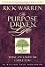 What on Earth Am I Here For? Purpose Driven Life