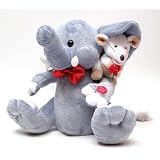 Chantilly Lane Animated - Forget Me Not Elephant