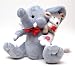 Chantilly Lane Animated - Forget Me Not Elephant