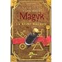 Magyk, Tome 3 : La Reine maudite