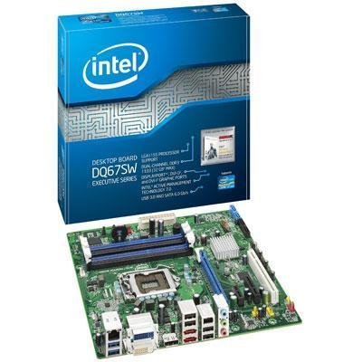 cyber monday price Intel BOXDQ67SWB3