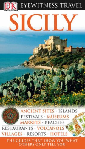 Sicily (DK Eyewitness Travel Guide)