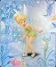 Disney Tinkerbell Fleece Throw