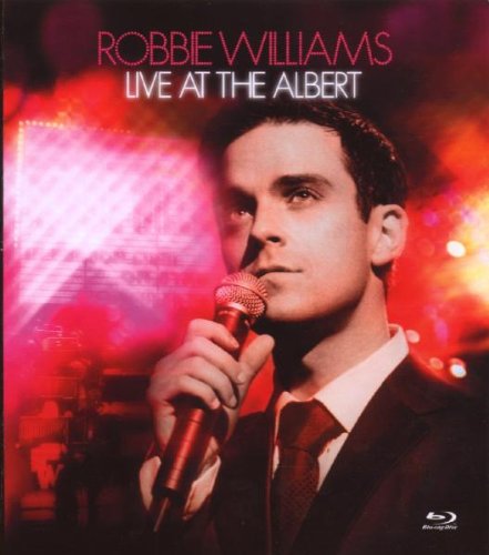 Robbie Williams - Live at the Albert [Blu-ray]