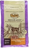 The Nutro Company Indoor Adult Cat Food with Chicken and Whole Brown Rice Formula, 3-Pound