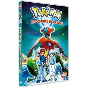 Pokémon - La destinée de Deoxys