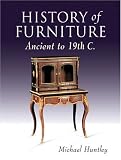 History of Furniture: Ancient to 19th C.