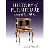 history of furniture ancient to 19th c