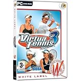 Virtua Tennis 3 (輸入版)