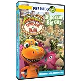 Dinosaur Train: Dinosaur Big City