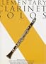 Elementary Clarinet Solos (EFS 33) (Everybody's Favorite Series)