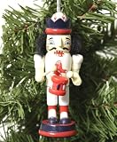 Boston Red Sox 2011 Nutcracker Christmas Ornament