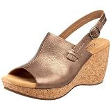 Clarks Womens Harwich Middy Slingback Sandal