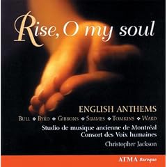 Rise, Of My Soul