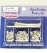 Jewelry Fundamentals Silver Earring Making Kit
