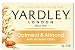Yardley of London Naturally Moisturizing Bar Soap Oatmeal & Almond 3+1 Free Yardley of London Naturally Moisturizing Bar Soap Oatmeal & Almond 3+1 Free