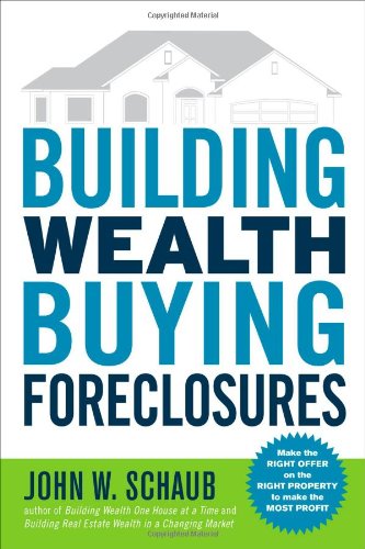 Building Wealth Buying Foreclosures