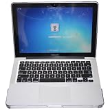 Skque Black Silicone Keyboard Skin Cover for Apple MacBook/Pro/Air