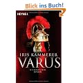 Varus: Historischer Roman