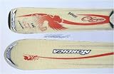 Nordica Olympia Victory Ladys Used Shape Snow Ski B
