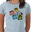 Big Time Rush: Cast Tee - Girls
