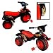 Mad Power Kids Black Toy Tricycle