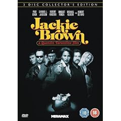 Jackie Brown [DVD]