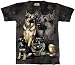 German Shepherds The Mountain Tee Shirt
