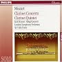 Mozart: Clarinet Concerto / Clarinet Quintet
