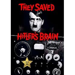 They Saved Hitlers Brain (Original Trash Classic) 1968