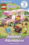 Dk Readers Lego Friends Summer Advent...