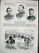 1879 Zulu War Newdigate Battle Ulundi Douglas Natal