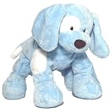 Spunky Blue Dog Large by Baby Gund