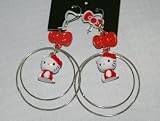 Hello Kitty - Pierced Earring