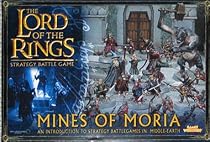 games workshop lord of the rings mines of moria