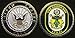 USS Green Bay LPD-20 (Enlisted) Challenge Coin