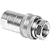 4000-4P New Universal Tractor Coupler Poppet Style 1/2" NPT