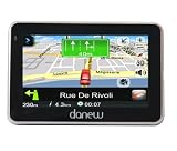 Danew - GS280WE - GPS Europe - &Eacute;cran 4,3" - Bluetooth - AV IN