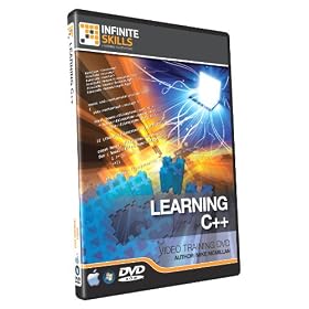 Learning C++ - Training Video (10 Hours)