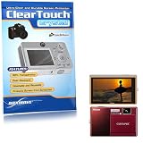BoxWave Coolpix S70 ClearTouch Crystal Screen Protector (Single Pack)